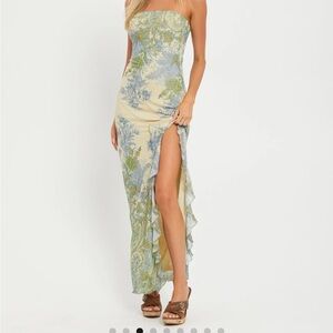 THEO MAXI DRESS